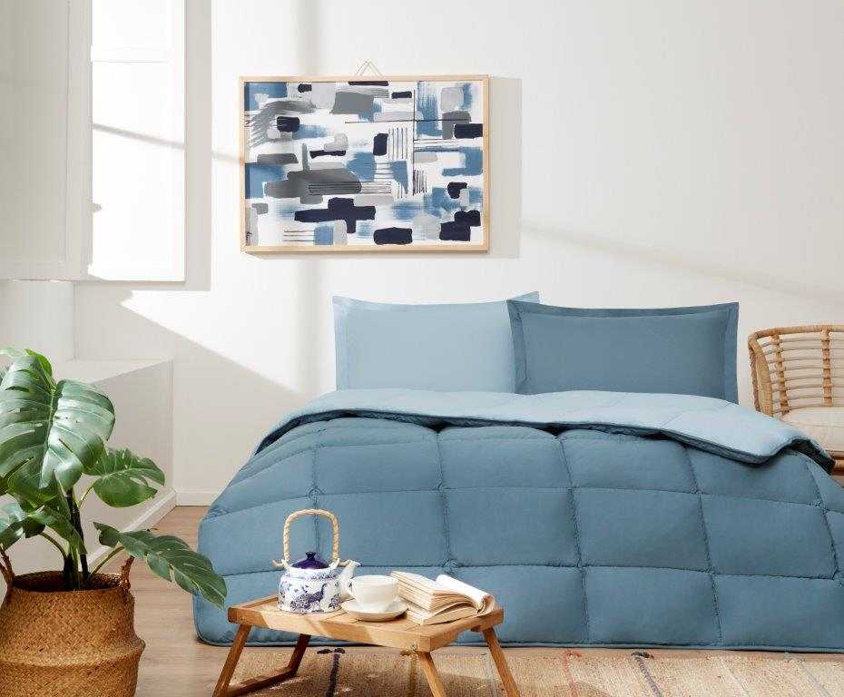 YATAK SETI RF CK MALDIV-AQUA COLOURIST 1