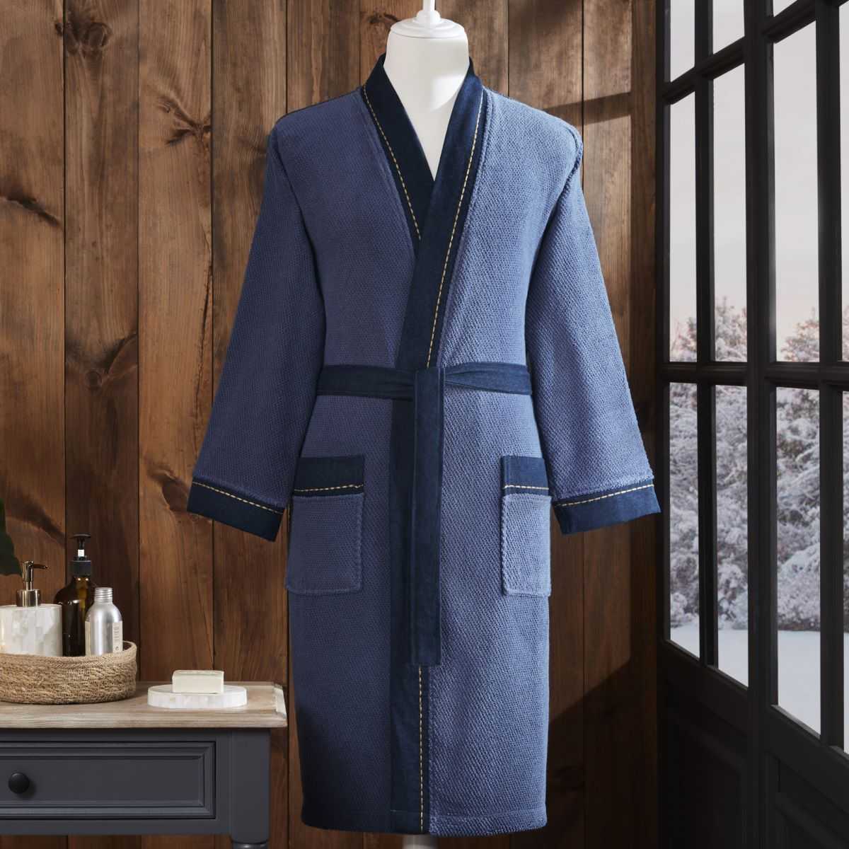 MASKULEN OREGON LCIVRT KIMONO (S/M) NAK 1