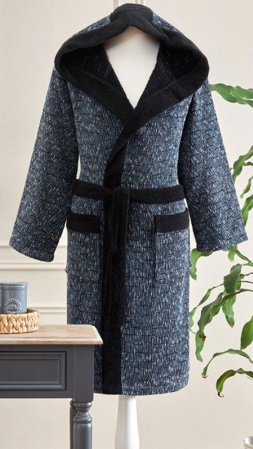 MASKULEN MODRA/SIYAH-BYZ KAPSONLU (S/M) 1