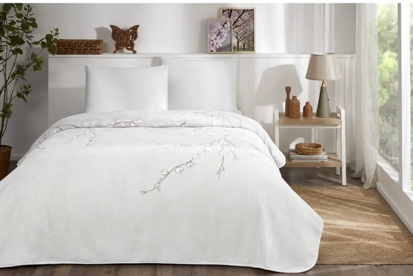 BATTANIYE PIRIME WHITE SAKURA CK (Y) 1