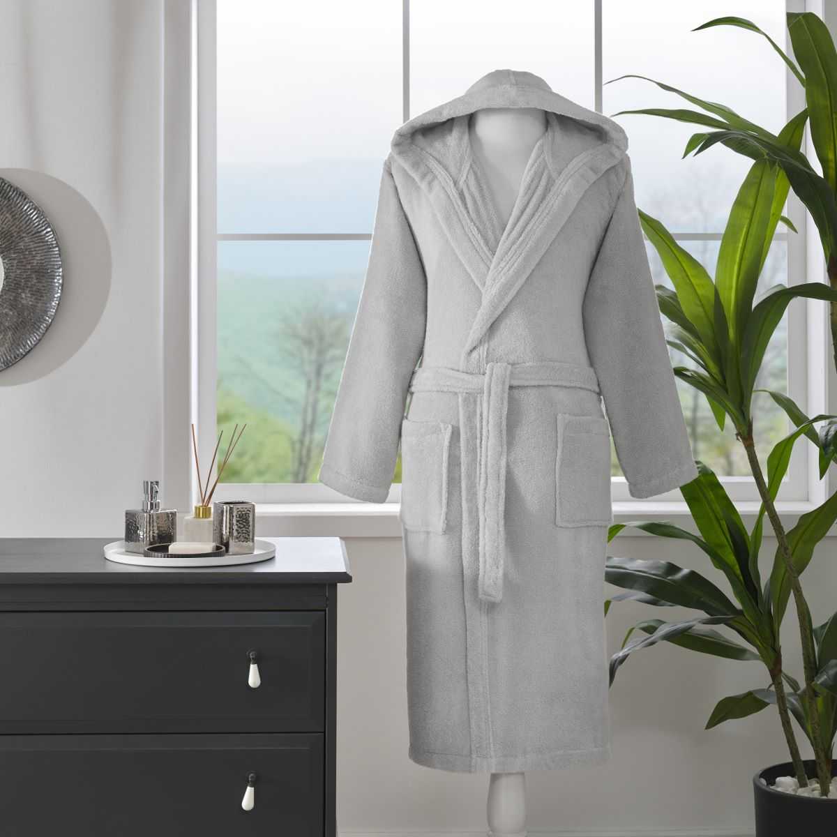 WOVEN GRI KAPSONLU (XL) 1