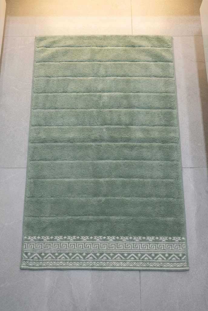 KLOZET PAMUK YACY MINT 60*100-40*60 1