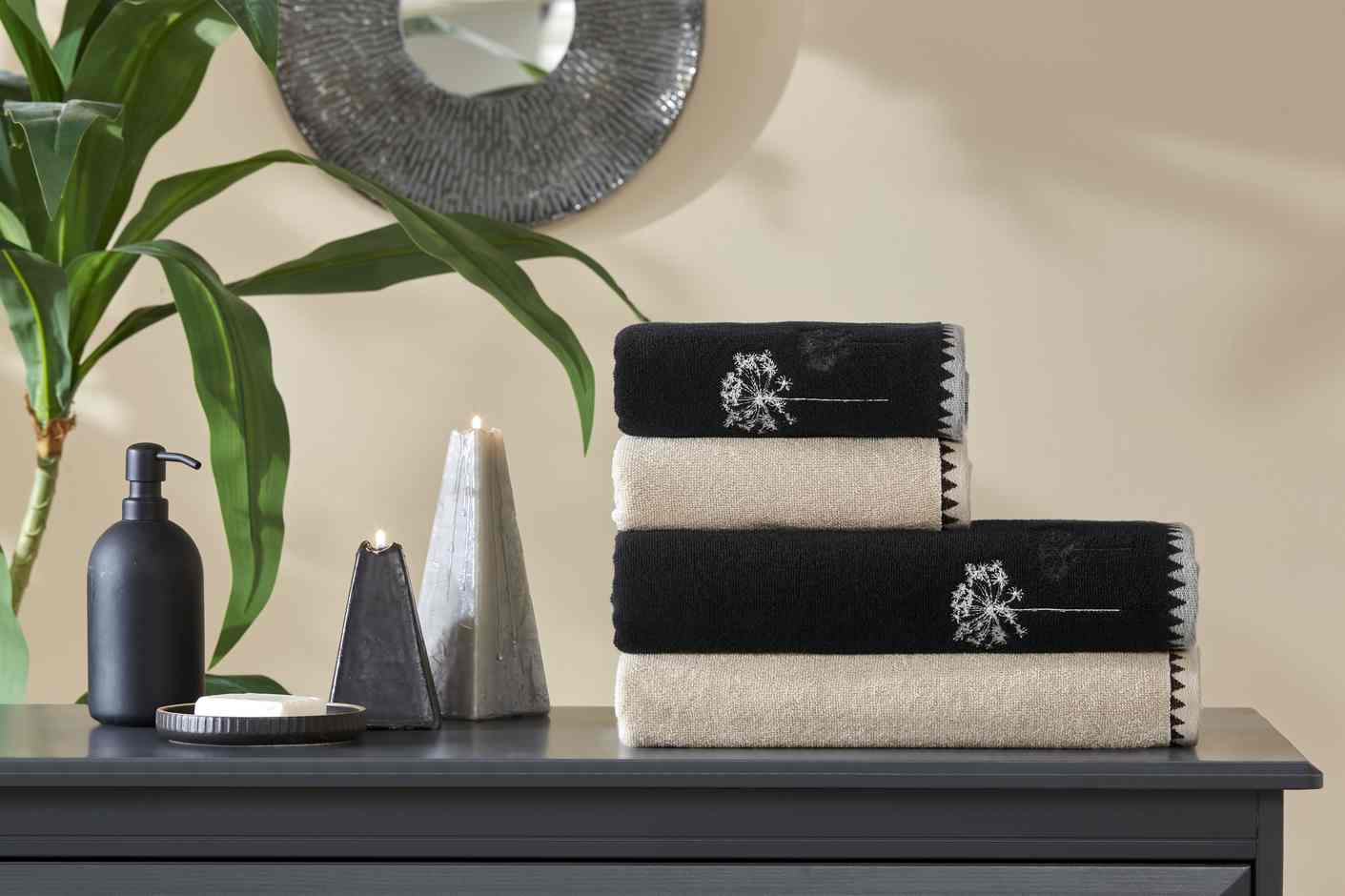 ERBA SECA SIYAH-BEJ SIYAH BEST SET 1