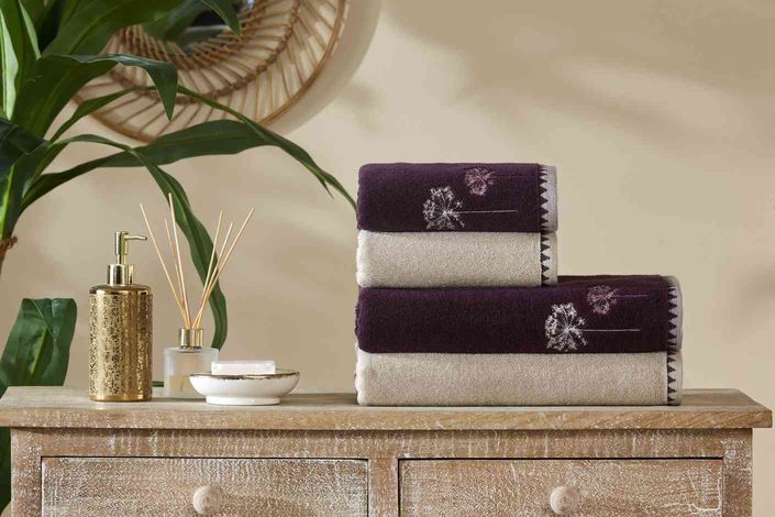 ERBA SECA MURDUM-BEJ ANTRASIT BEST SET 1