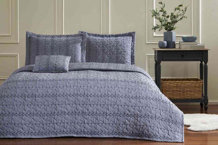 YATAK ORTUSU RAIN INDIGO CK 1