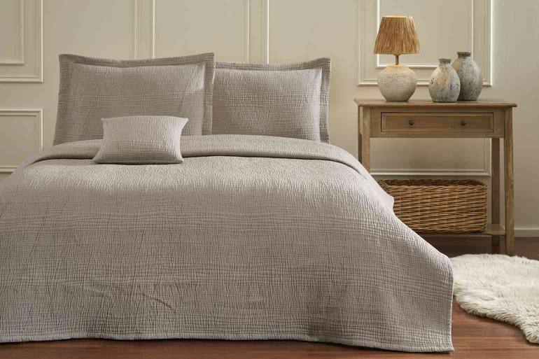 YATAK ORTUSU FIONA BEJ TK 1