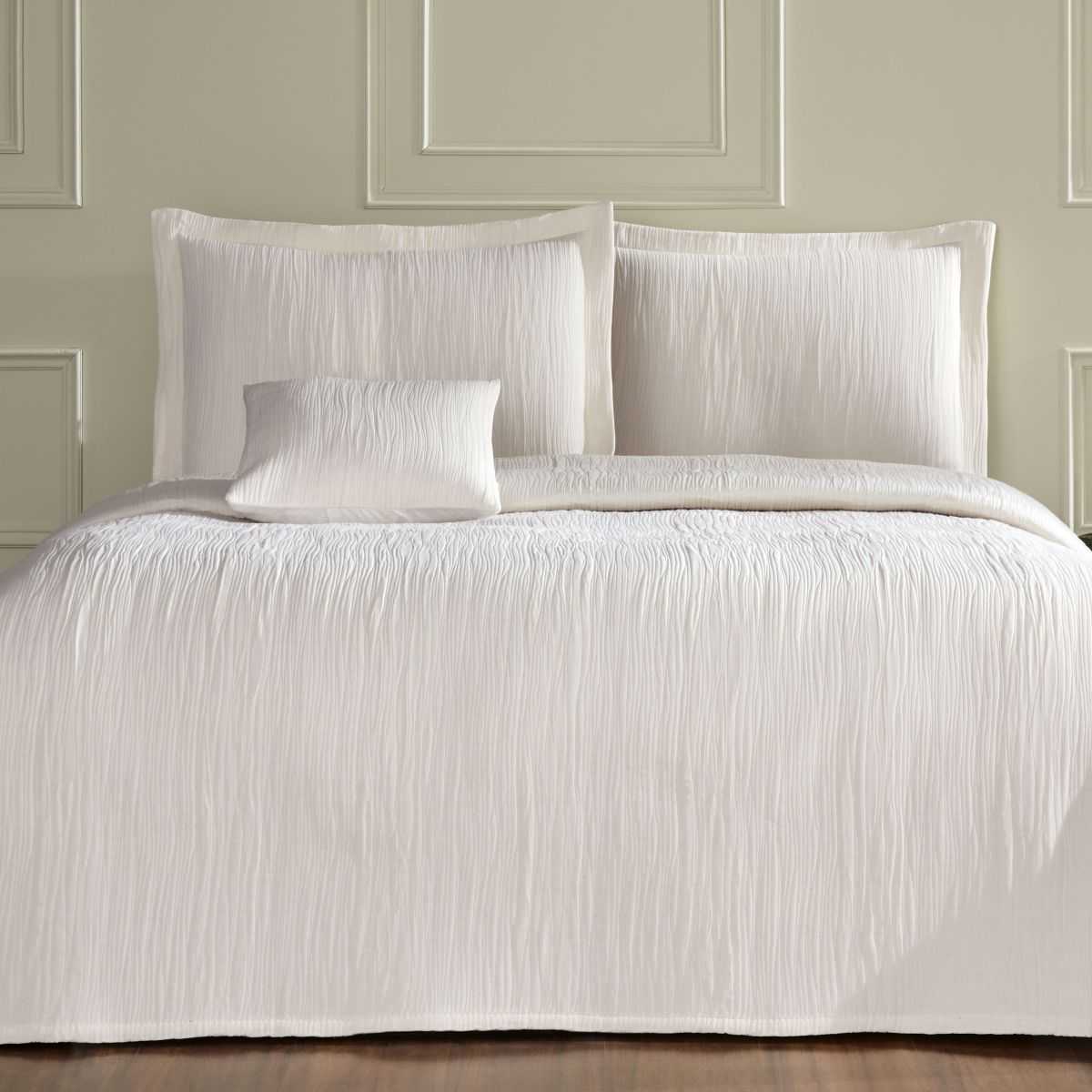 YATAK ORTUSU WOVEN KREM TK 1