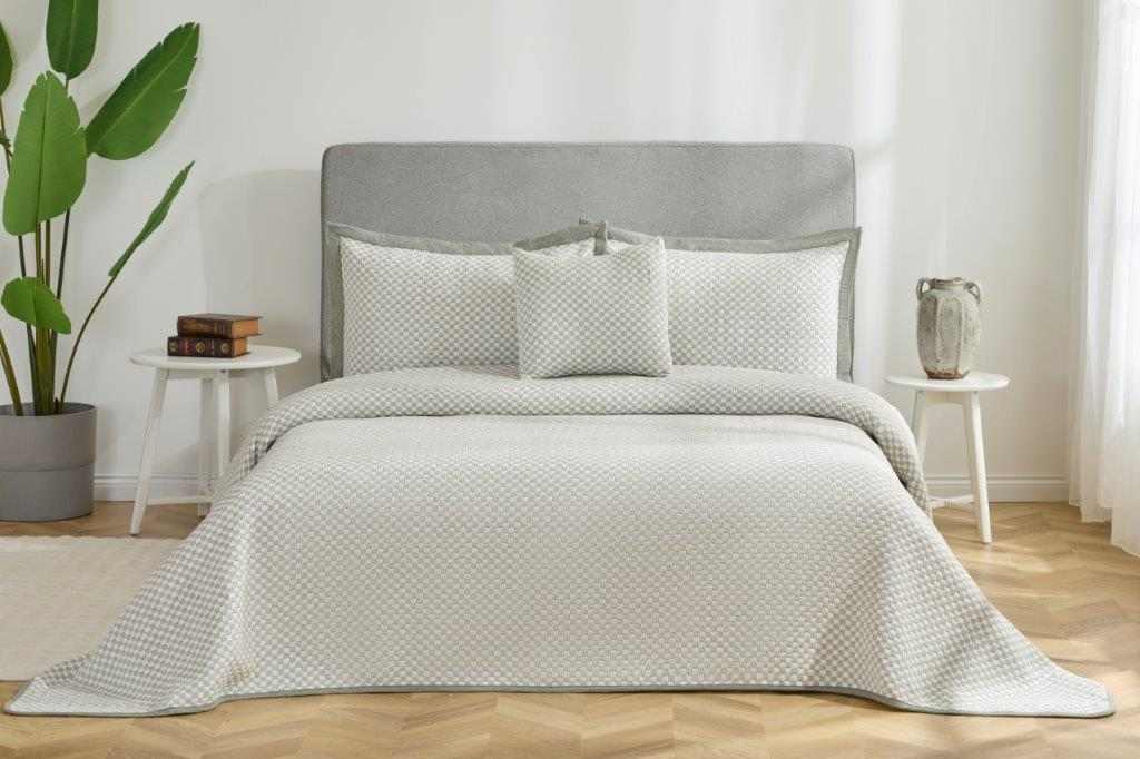 YATAK ORTUSU PLAID NIL CK 1