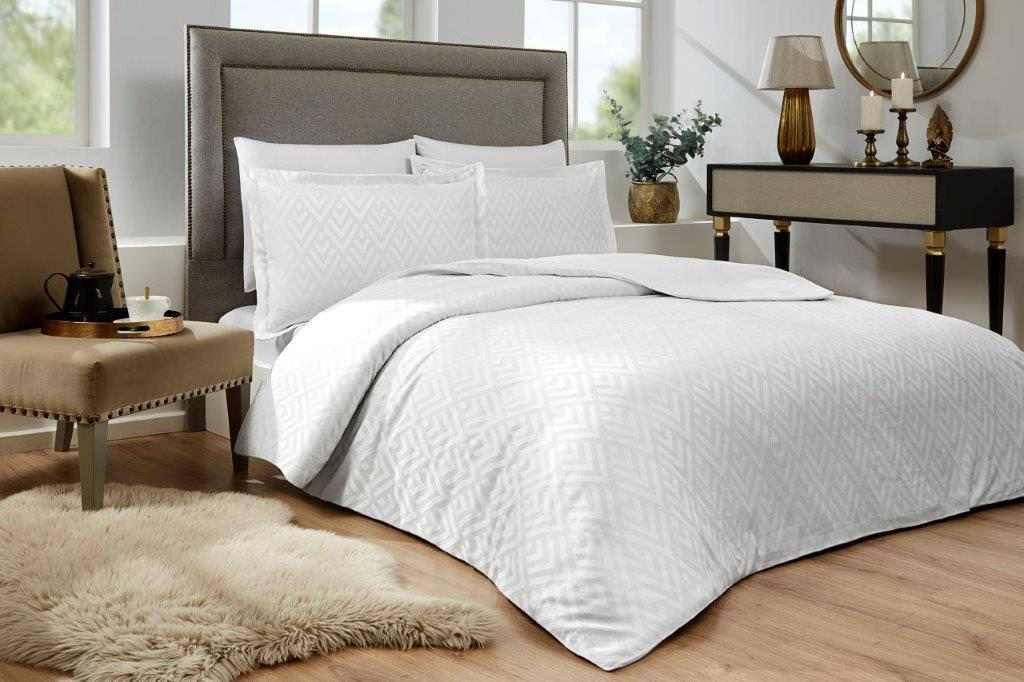 NEV.TK. JAKAR ST CK BEYAZ GEOMETRIK 1