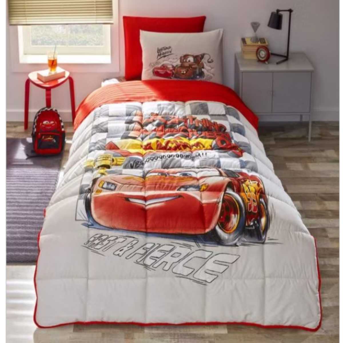 DSNY UYKU SETI RF TK GRI CARS FAST 1