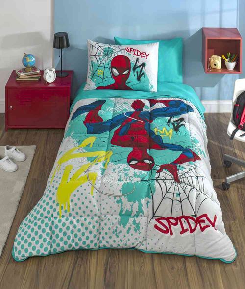 DSNY UYKU SETI RF TK YESIL SPIDEY HERO 1