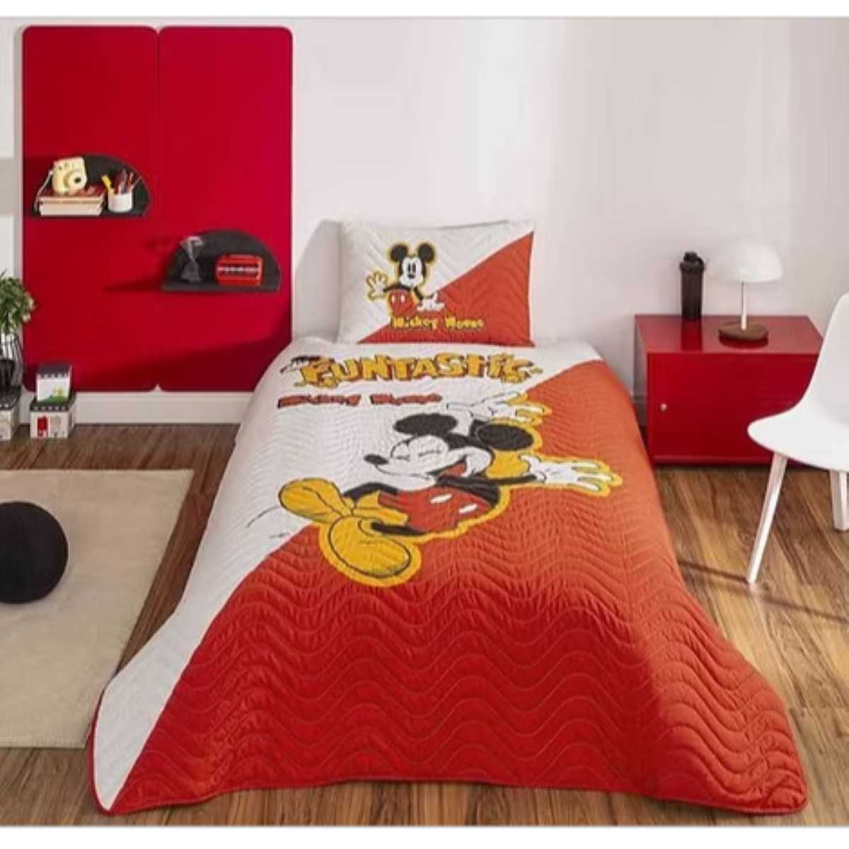 DSNY YAT. ORT. RF TK KR MICKEY FUNTASTIC 1