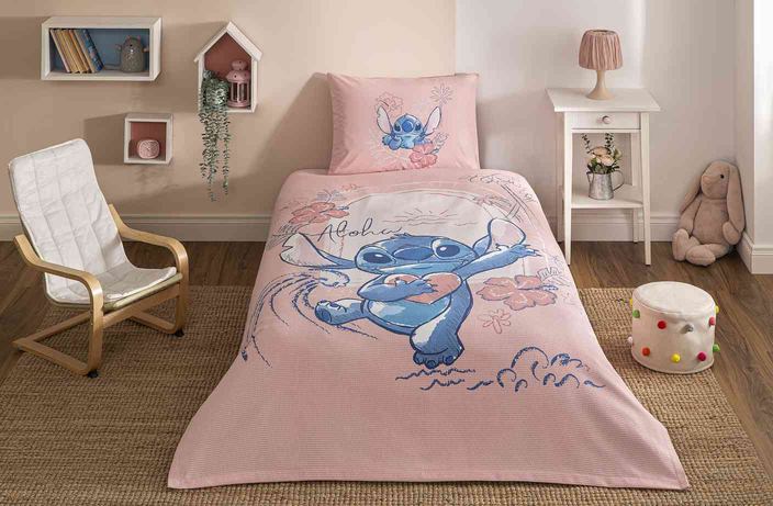 DSNY PIKE TK. RF TK PEMBE STITCH ALOHA 1