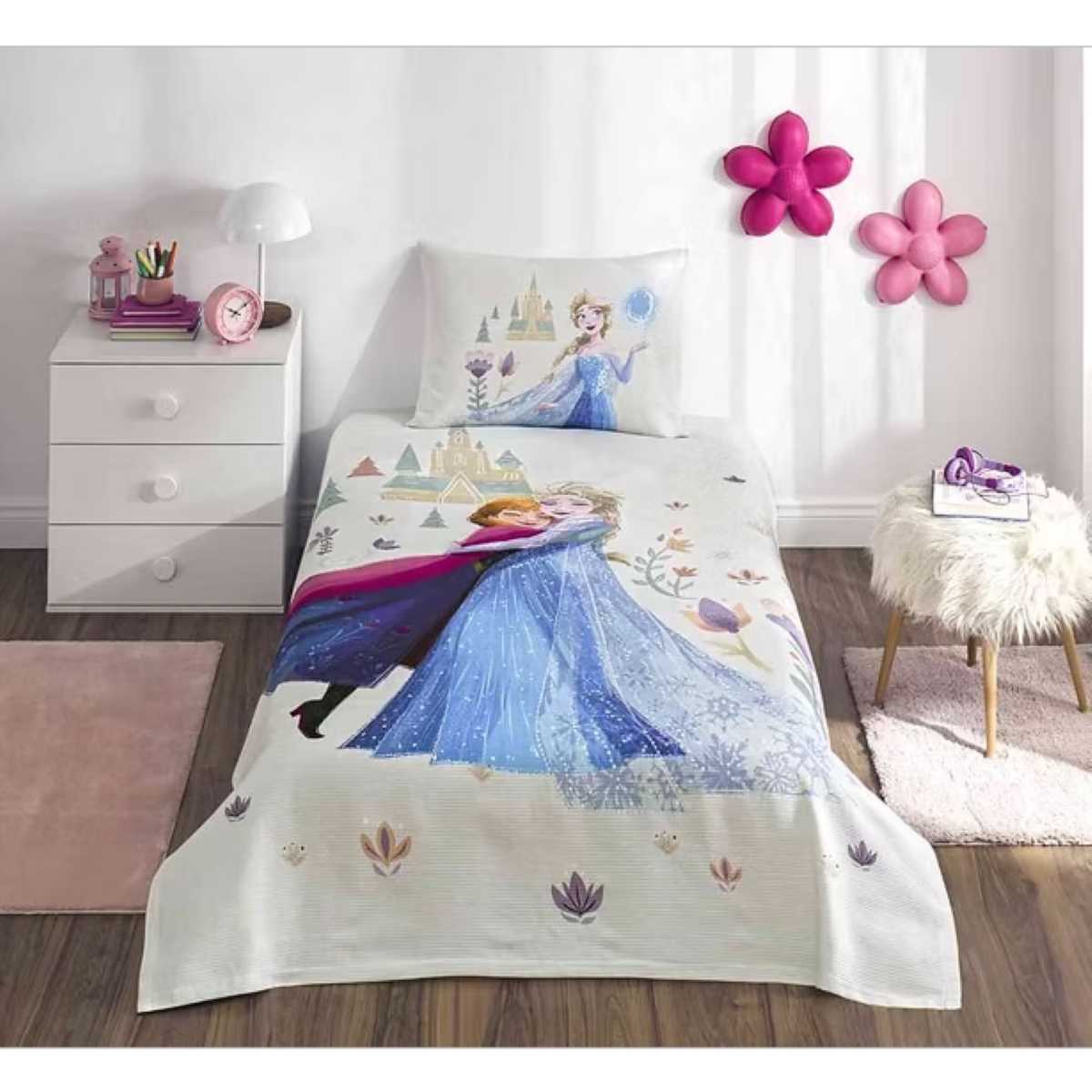 DSNY PIKE TK.RF TK KREM FROZEN LOVE 1