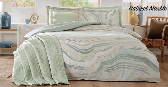 NEV.TK.YATAK ORT. RF CK MINT NATURAL MAR 1