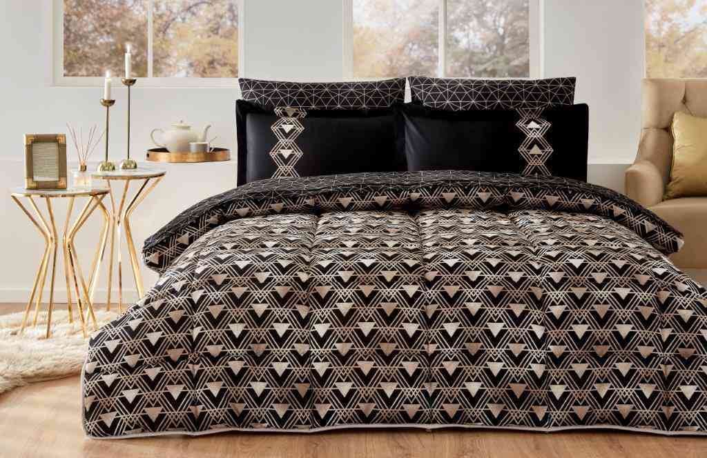 UYKU SETI RF CK SIYAH OURO (B) 1