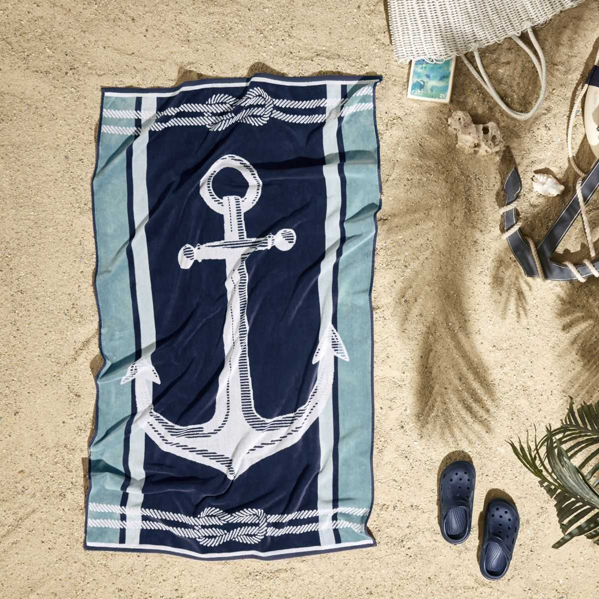 CANTERAS-2025/LACIVERT SILGI 90*150 1