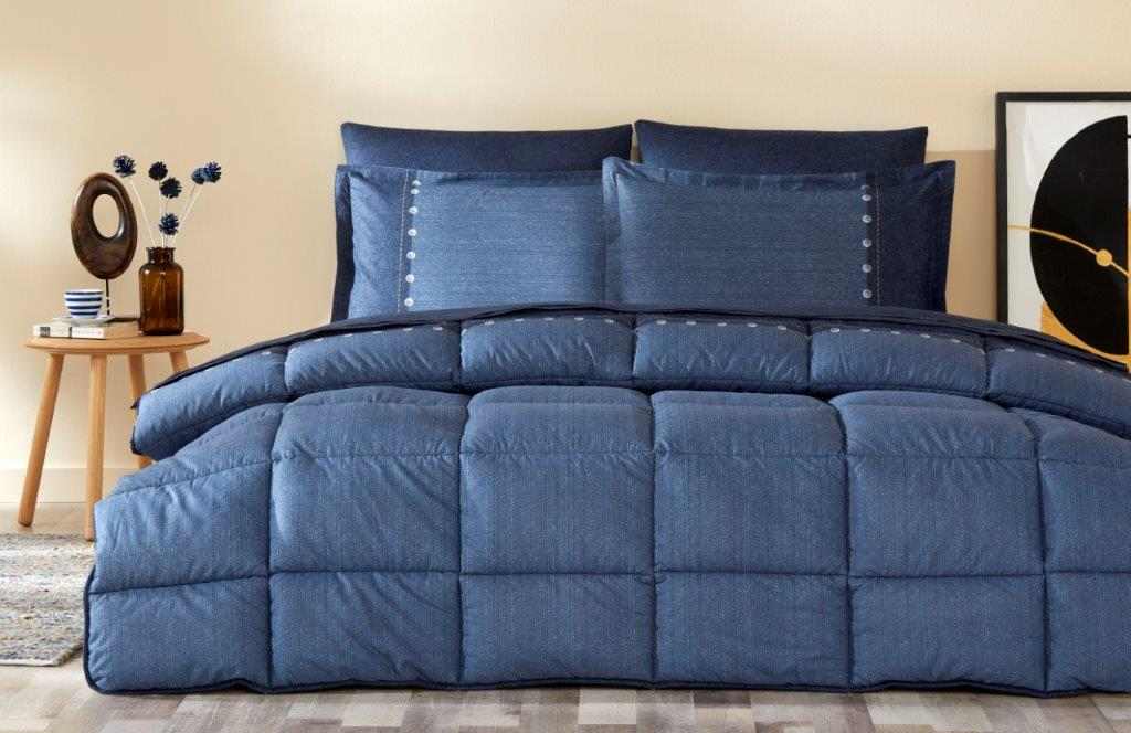 UYKU SETI RF TK LACIVERT OREGON (B) 1