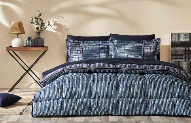 UYKU SETI RF CK MAVI MODRA (B) 1