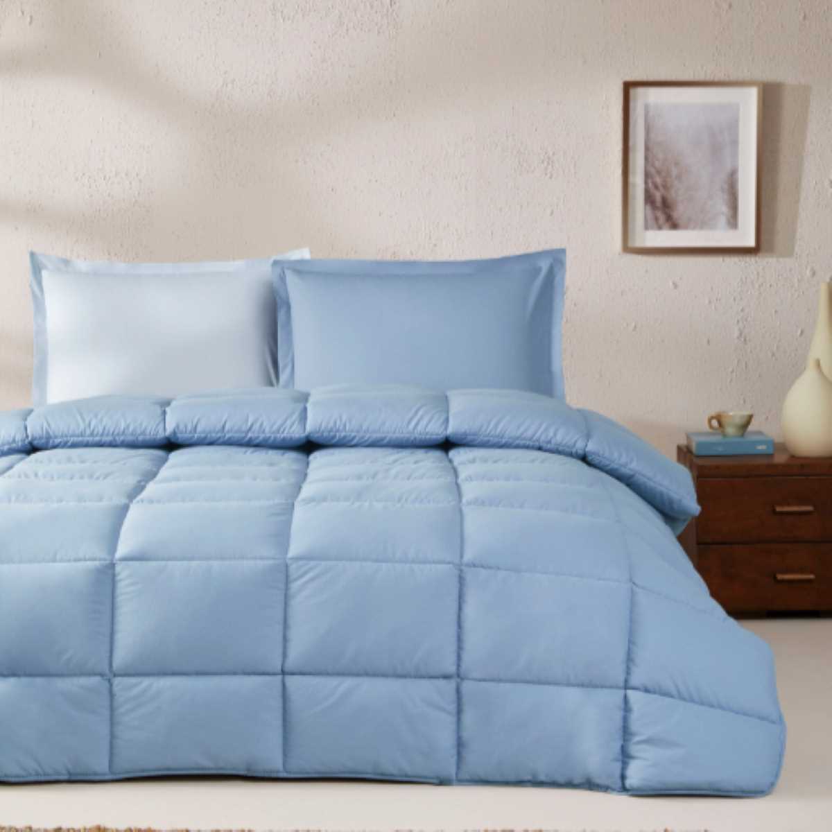 YATAK SETI RF TK B.MAVI-MARINA COLOURIST 1