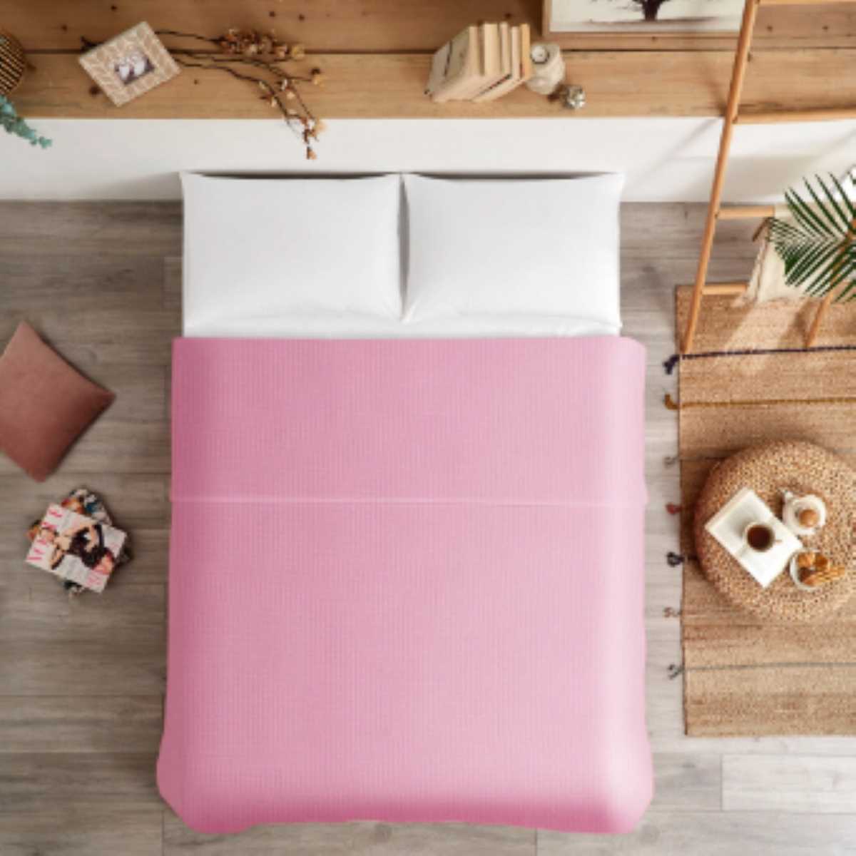 PIKE PK TK ROSE COLOURIST (A) 1