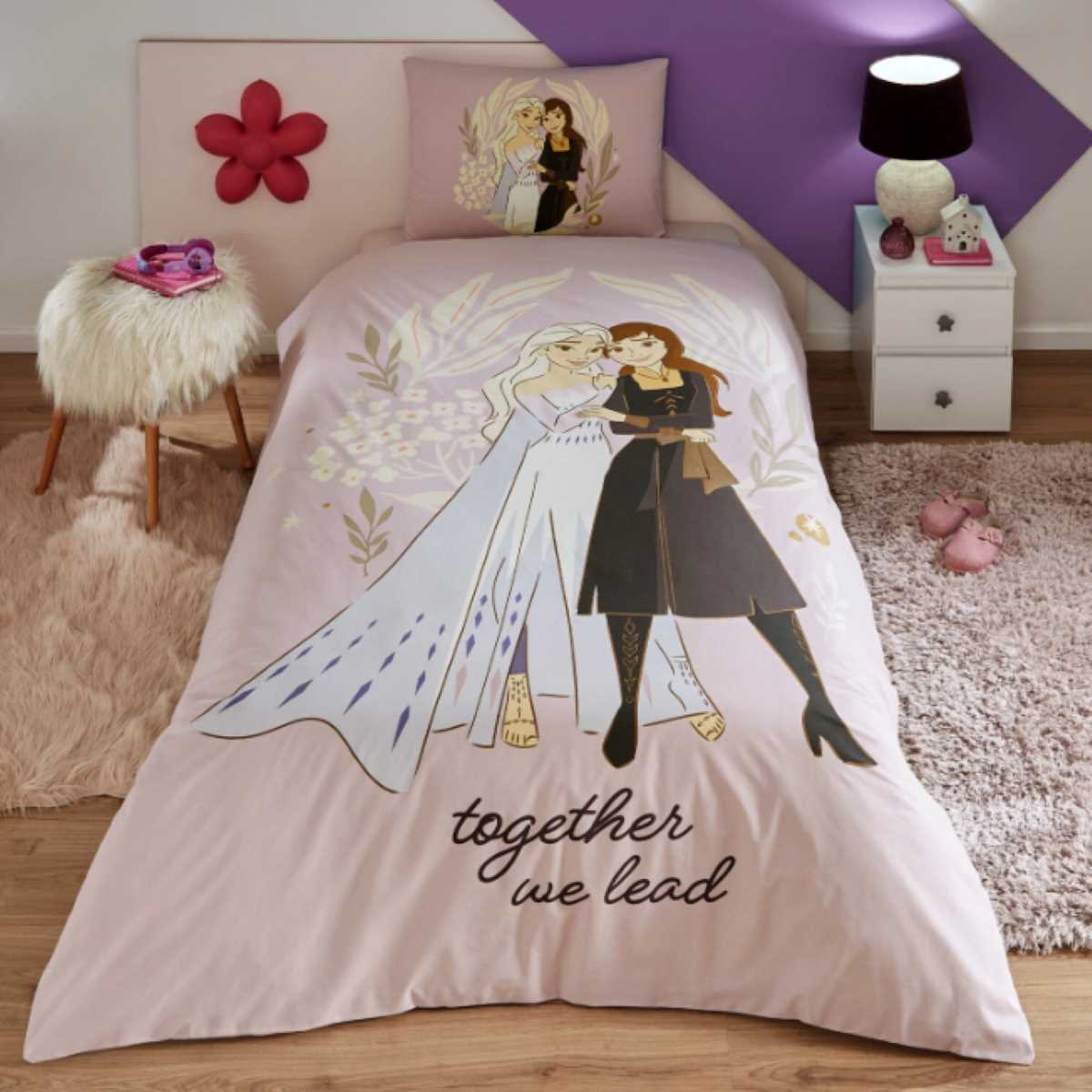 DSNY NEV.TK RF TK PEMBE FROZEN MAGICAL 1