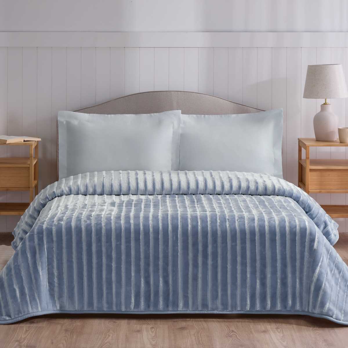 BATTANIYE TRENDY LINE INDIGO CK (MSR) 1