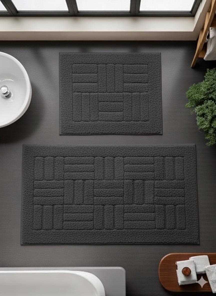 KLOZET TAKIMI TUFTING STORY ANTRASIT 60X 1