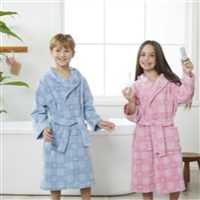 SHELL PLAID/MAVI COCUK (15) 1