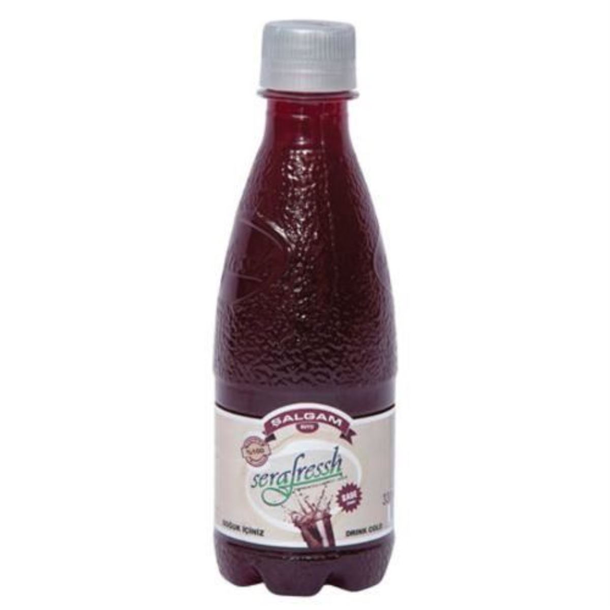 SERFRESH ŞALGAM SUYU SADE 330 ML 1