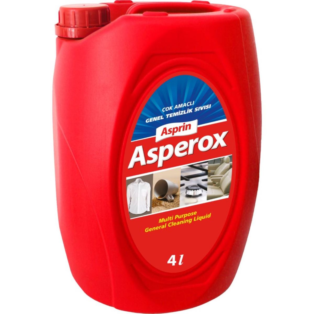 ASPEROX 4 LT 1