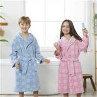 SHELL PLAID/PEMBE COCUK (3-4) 1