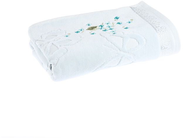 JASMIN MINT HAVLU 50*90 NAK 1