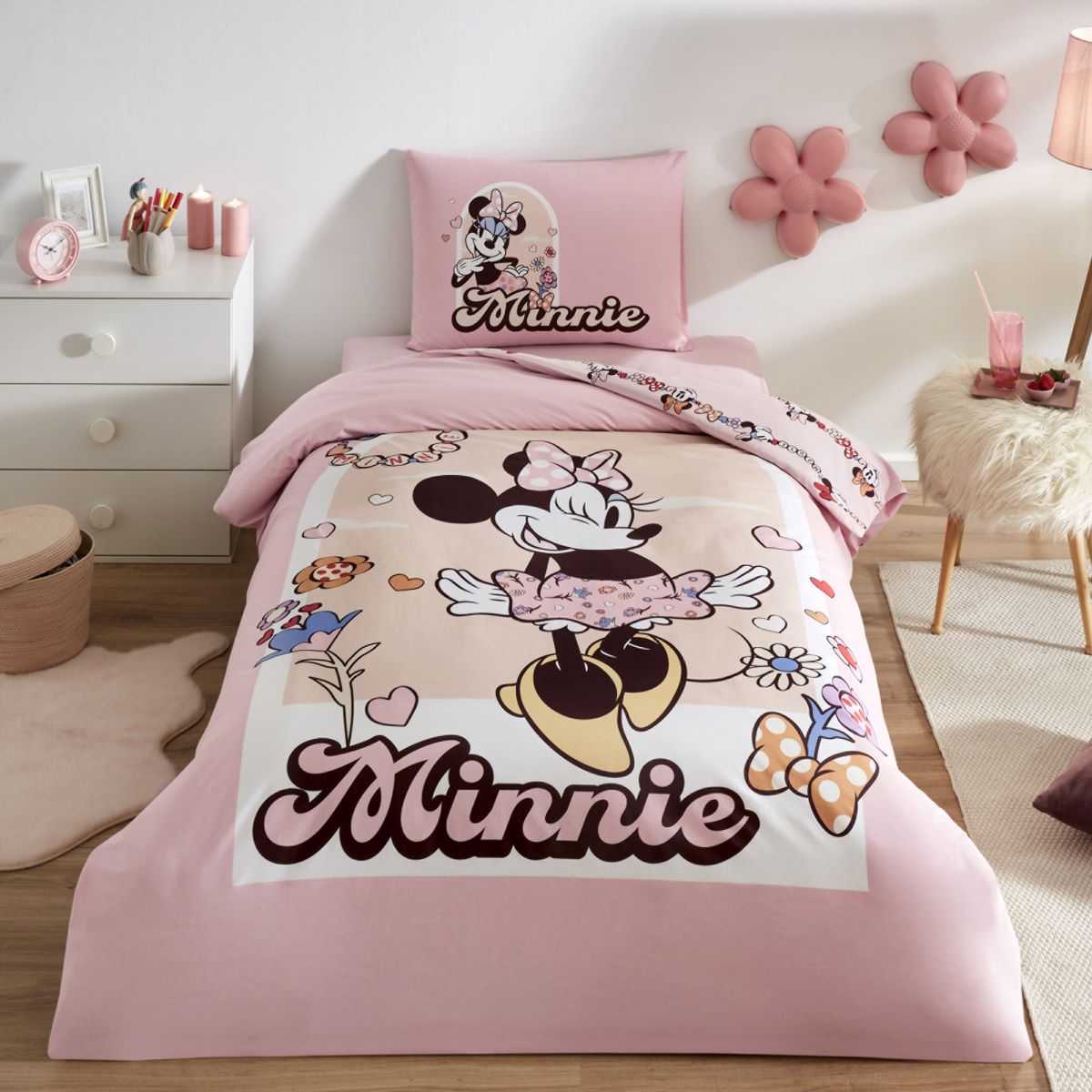 DSNY YAT. ORT. RF TK PEMBE MINNIE GARDEN 1