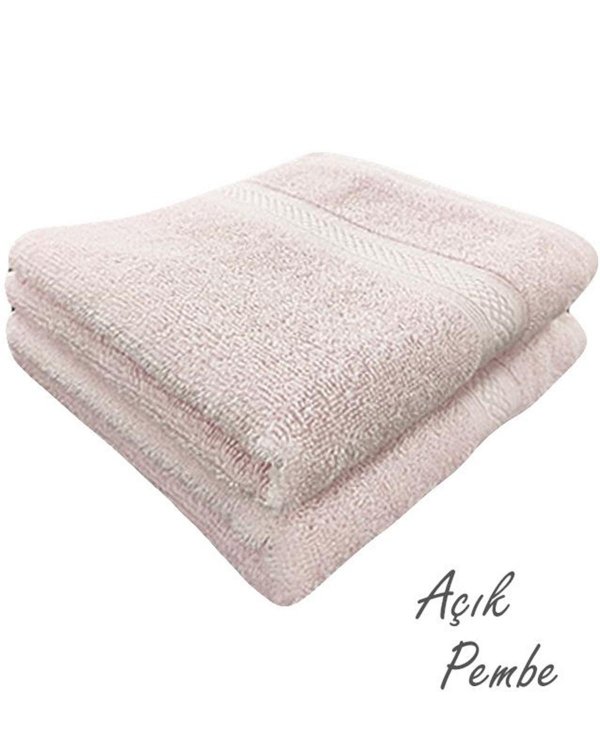 COLORFULL A.PEMBE HAVLU 40*70 1