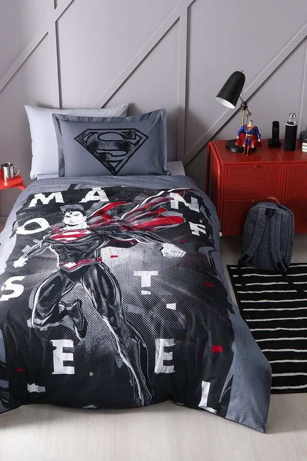 NEV.TK RF TK GRI SUPERMAN STEEL 1