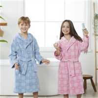 SHELL PLAID/PEMBE COCUK (7-8) 1