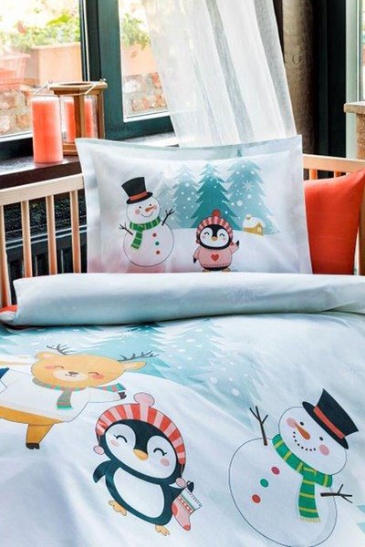 NEV.TK KISLIK FL BEBE TURUNCU BABY SNOW 1