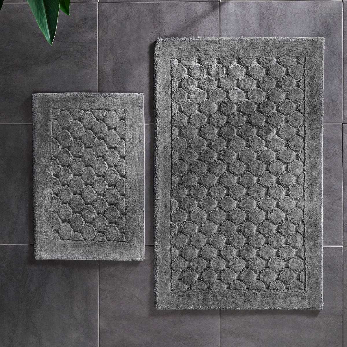 KLOZET PAMUK PONY A.GRI 60*100-40*60 1