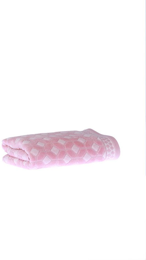 DECORA/PEMBE HAVLU 50*90 1