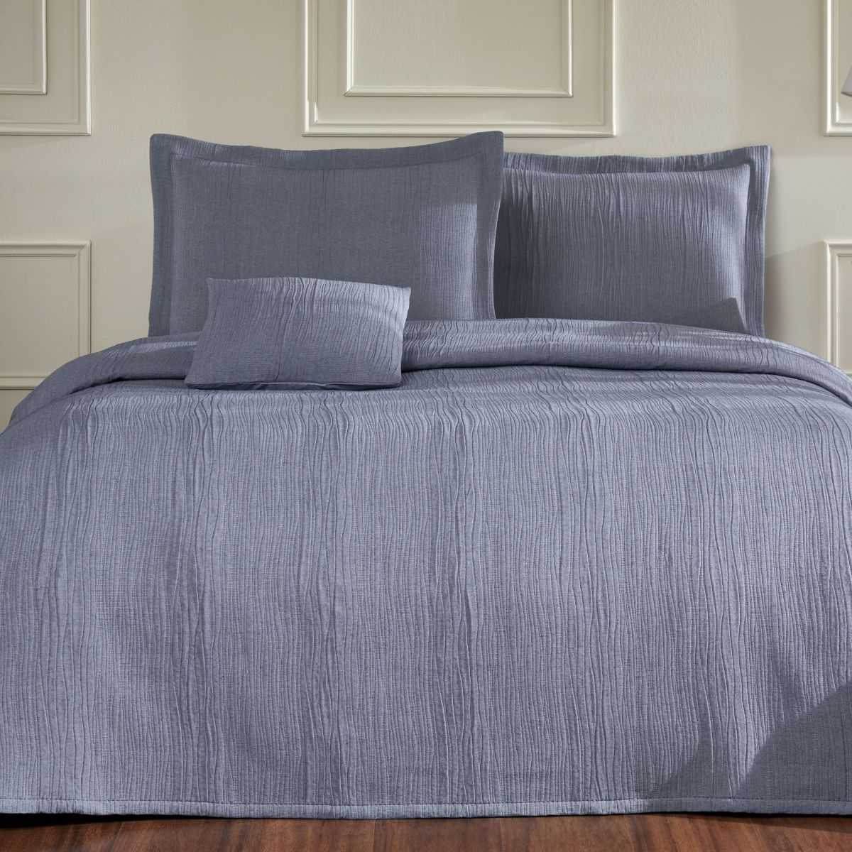 YATAK ORTUSU WOVEN INDIGO CK 1