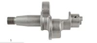 KOMPRESÖR KRANKI Ø88 MM (ALÜM.GÖVDE İÇİN) 0001315016 1