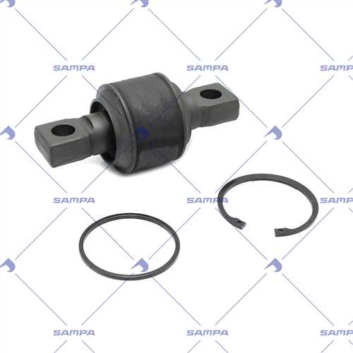 SÜSPANSİYON KOLU DAF | IVECO | MAN | MERCEDES | VOLVO 1