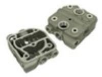 KOMPRESÖR ÜST KAPAK 1