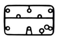 KOMPRESÖR ÜST KAPAK CONTASI (SACLI KLİNGRİT) 8113405 1