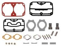 Ø86 KOMPRESÖR TAMİR TAKIMI (NBR SACLI) 42549151/42546938 1