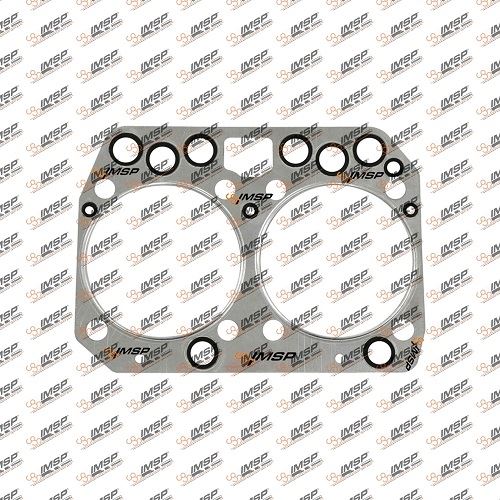 SİLİNDİR KAPAK CONTASI Ø102 51039010257 518.817 1