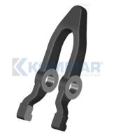 MAN DEBRİYAJ ÇATALI (BOŞ) 81324110007 1