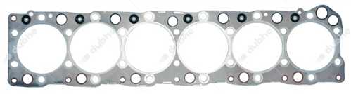 SİLİNDİR KAPAK CONTA CURSOR13 / STRALIS 1