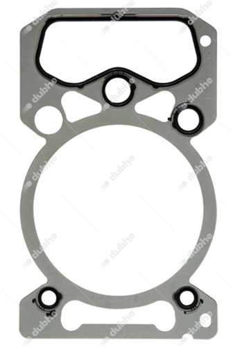SİLİNDİR KAPAK CONTA RVI MAXTER-PREMIUM 1